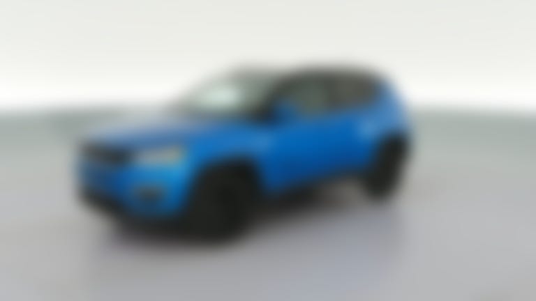 2021 Jeep Compass vehicle photo
