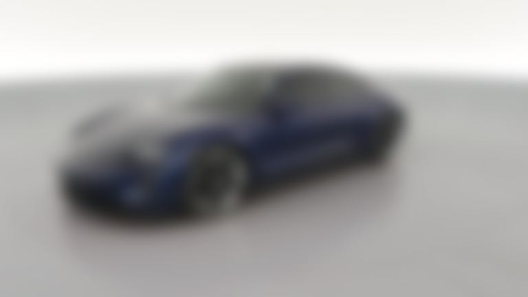 2020 Porsche Taycan vehicle photo