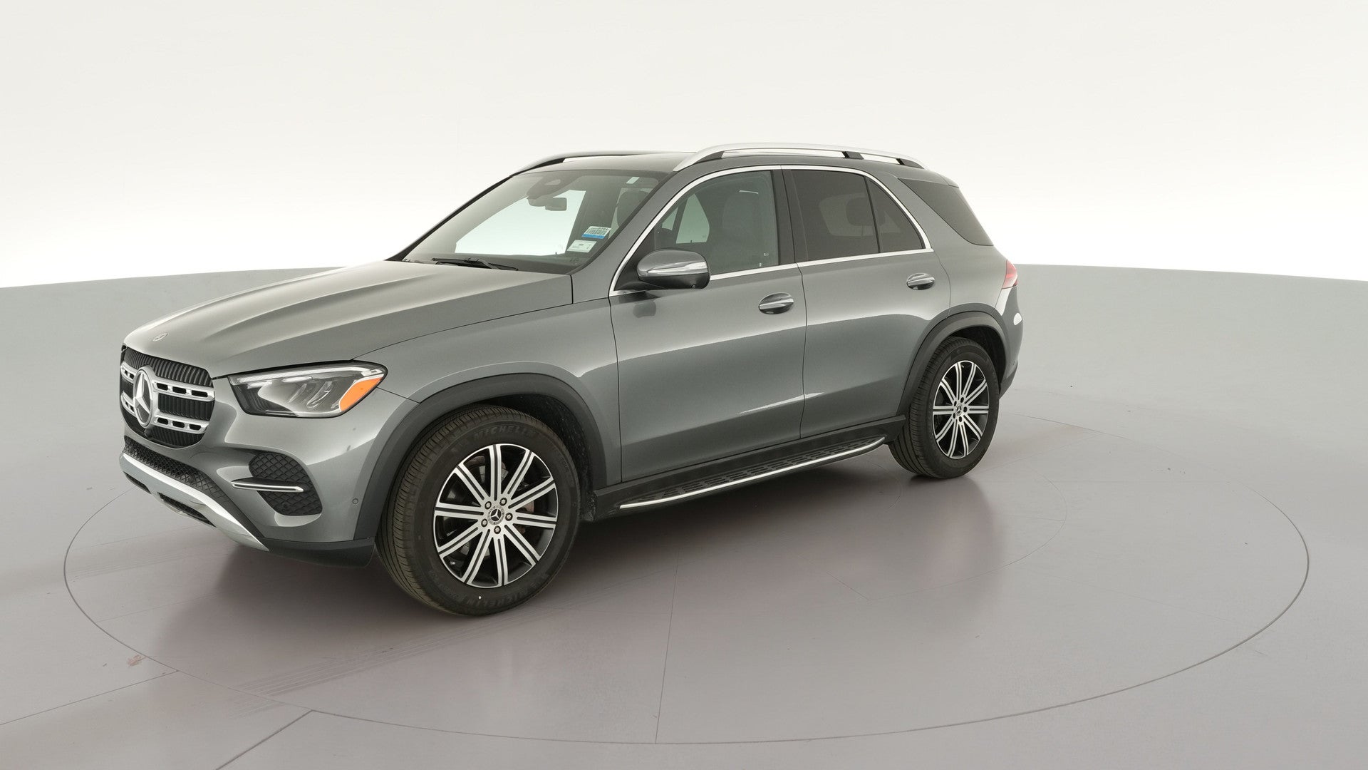 2026 Mercedes-Benz GLE vehicle photo