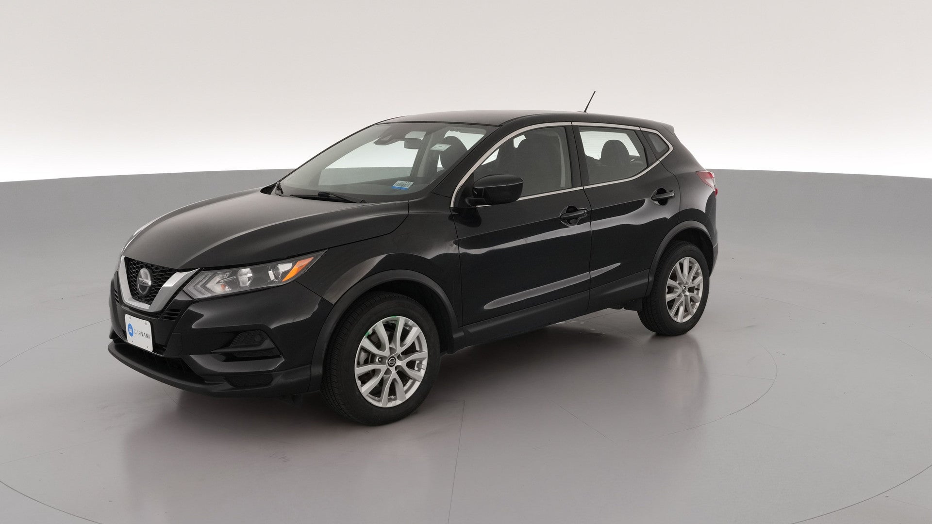 2021 Nissan Rogue Sport vehicle photo