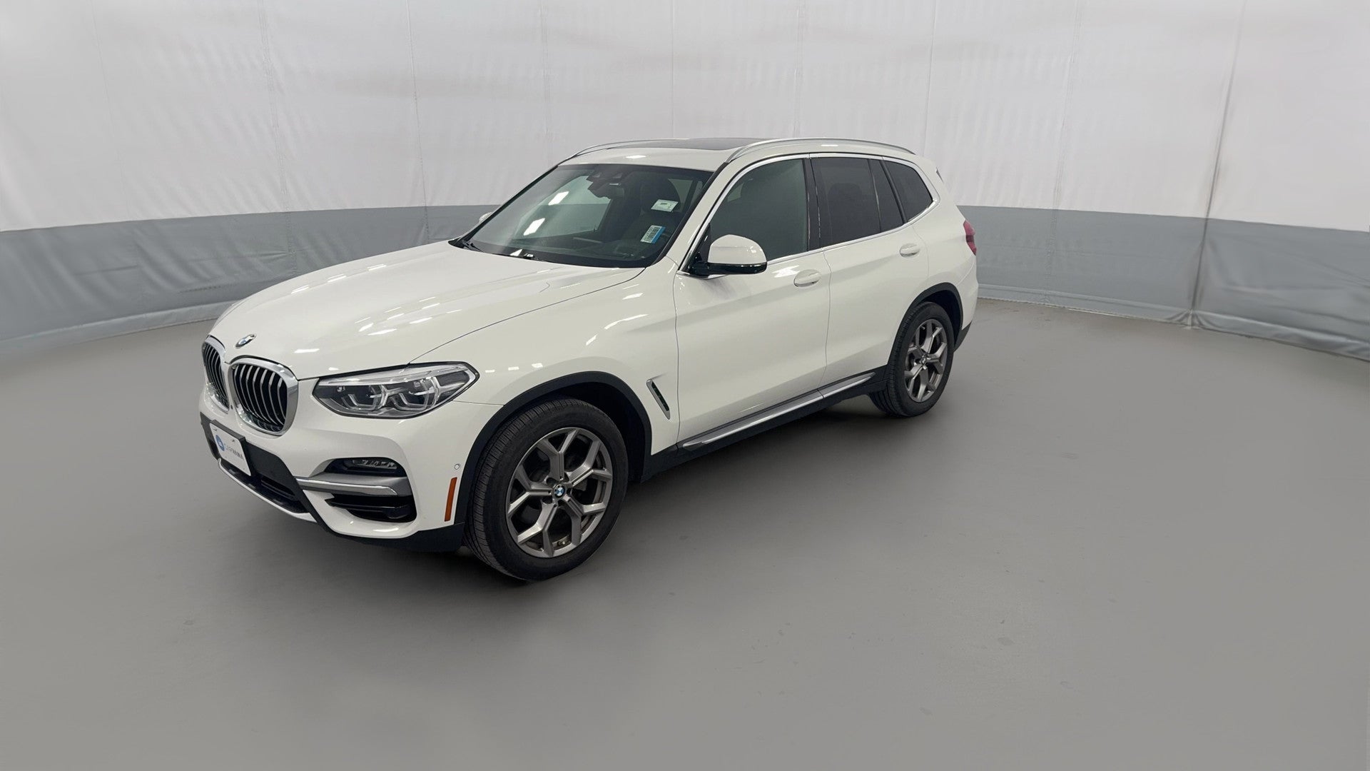 2020 BMW X3 vehicle photo