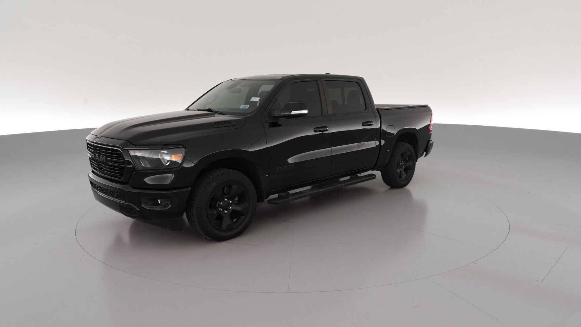 2019 Ram 1500 Crew Cab vehicle photo