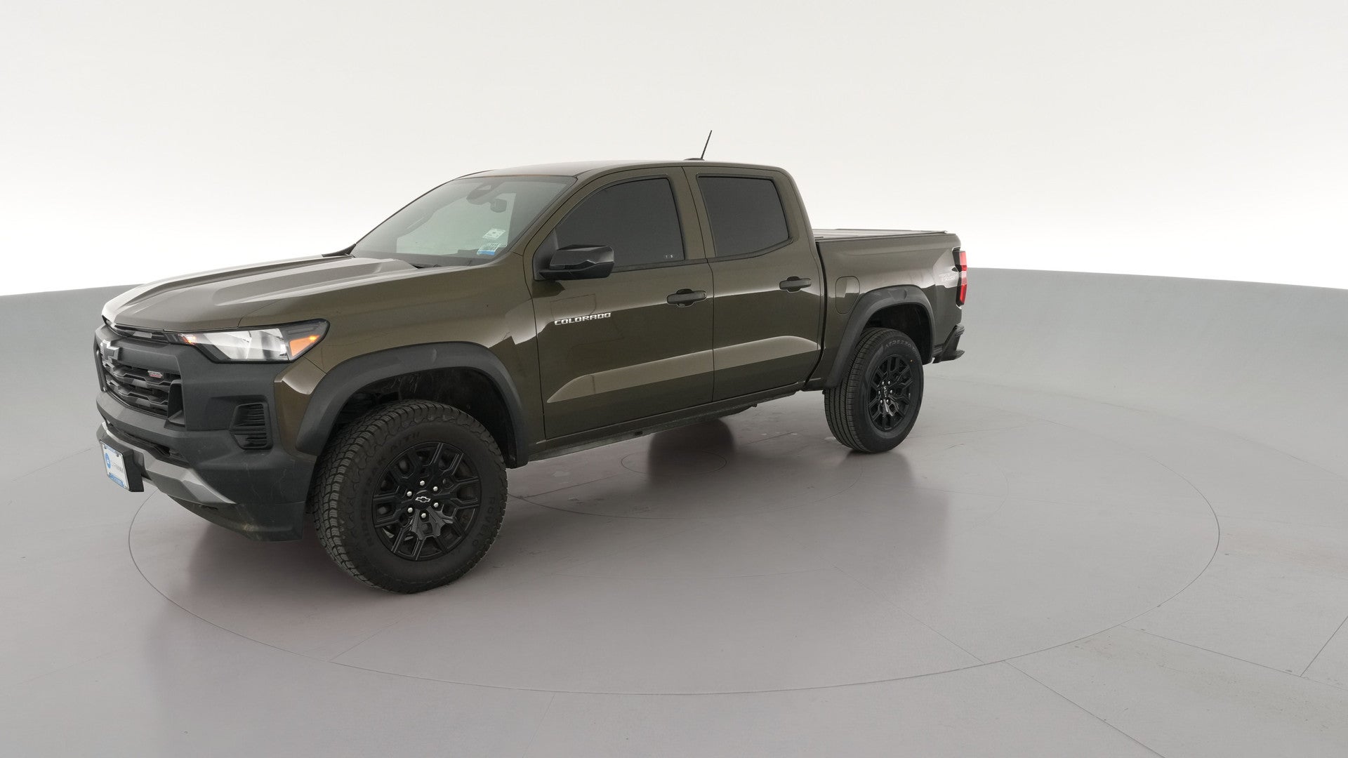 2023 Chevrolet Colorado Crew Cab vehicle photo