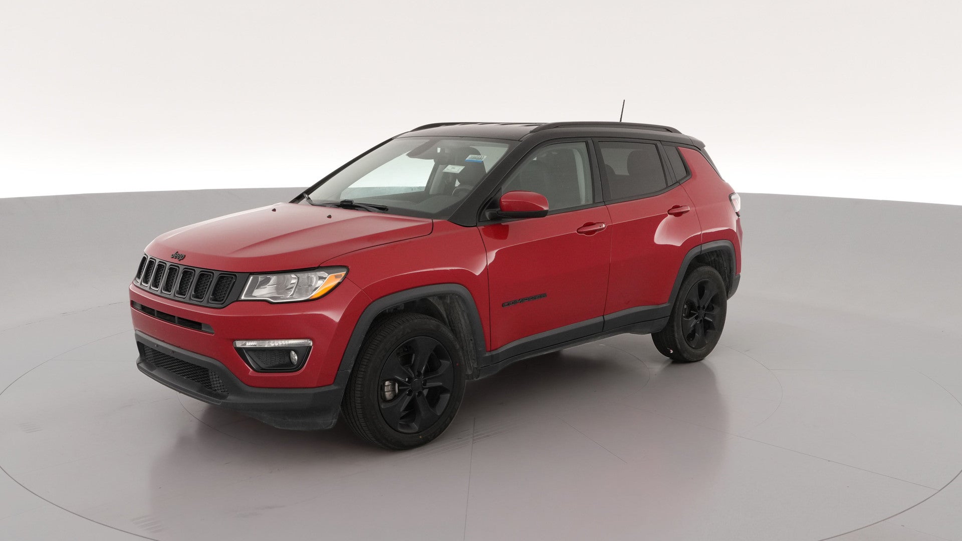 2018 Jeep Compass vehicle photo