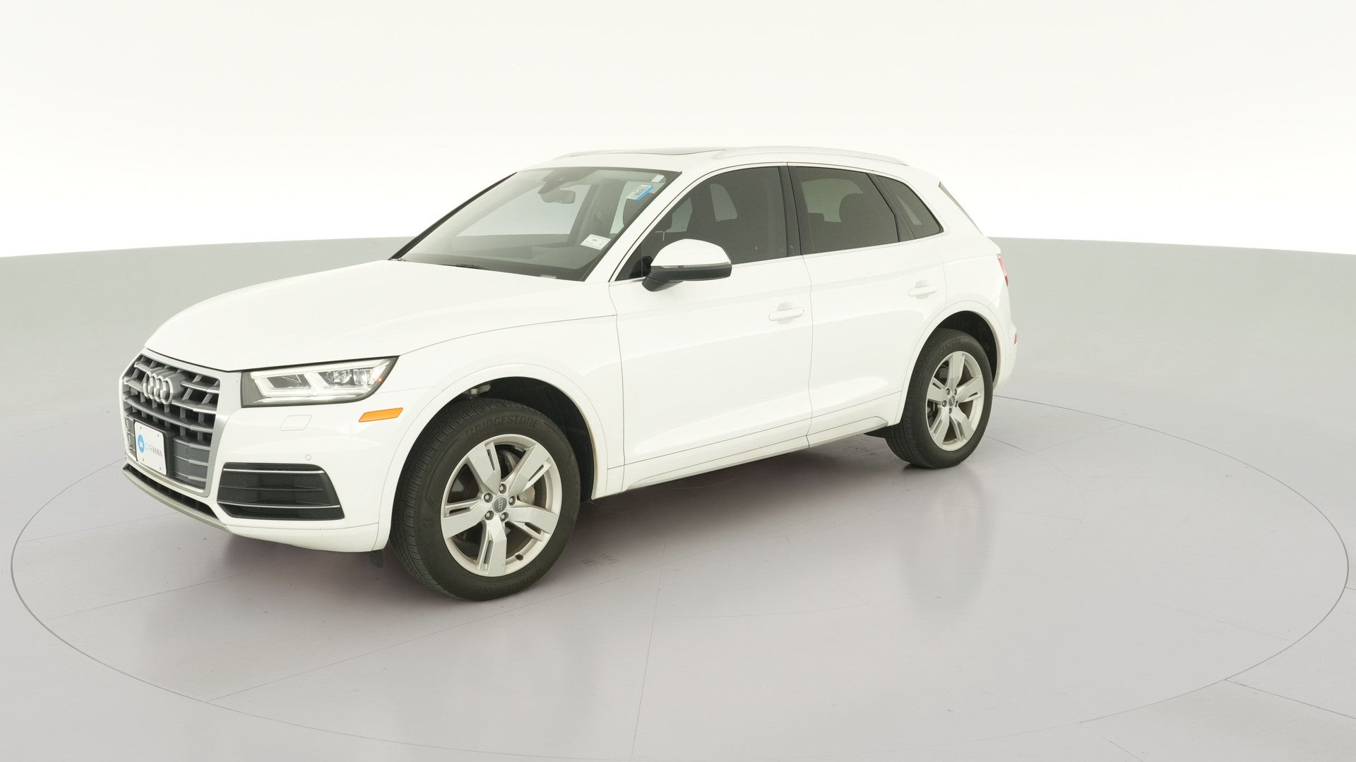2019 Audi Q5 vehicle photo