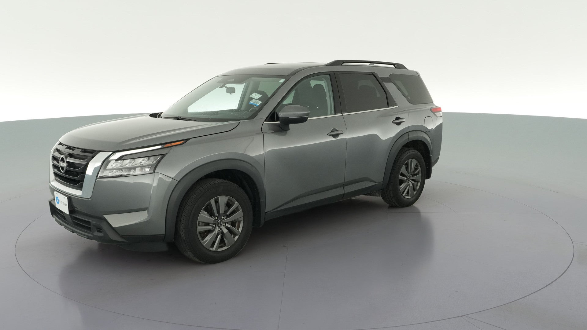 2024 Nissan Pathfinder vehicle photo