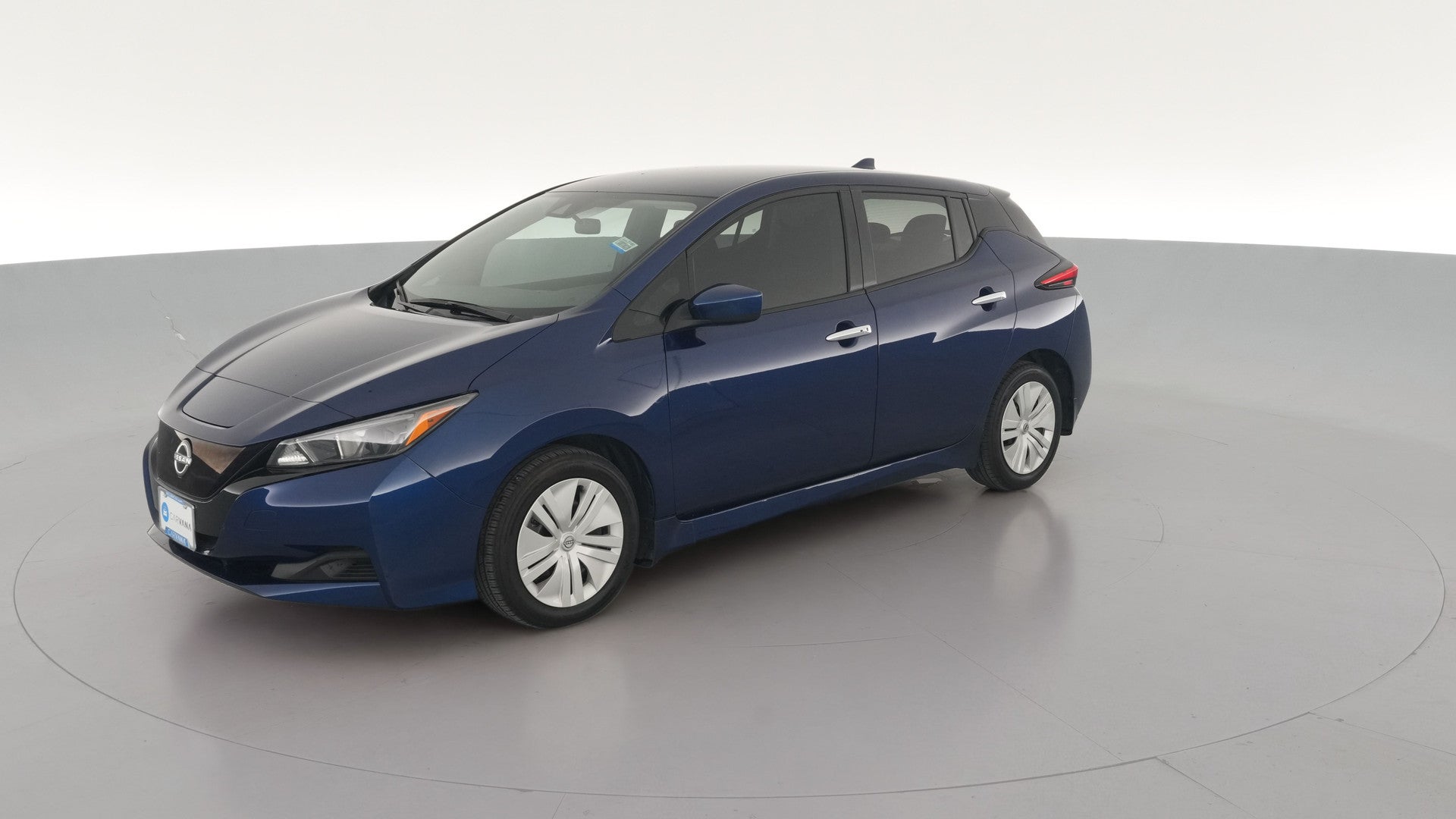 2025 Nissan LEAF vehicle photo