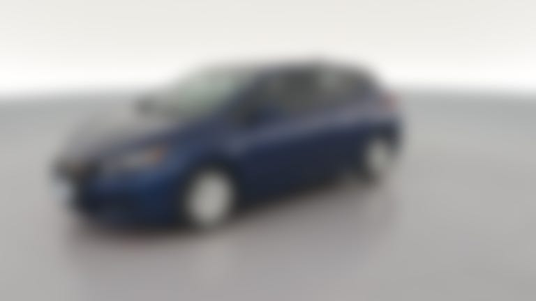 2025 Nissan LEAF vehicle photo