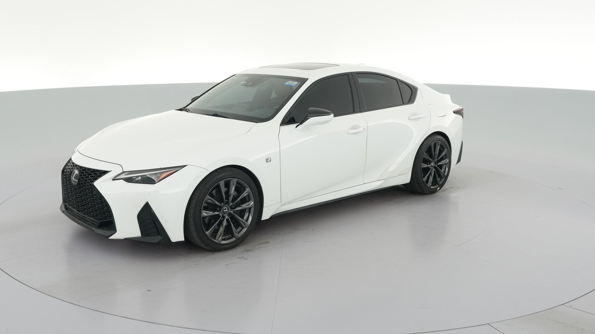 2022 Lexus IS vehicle photo