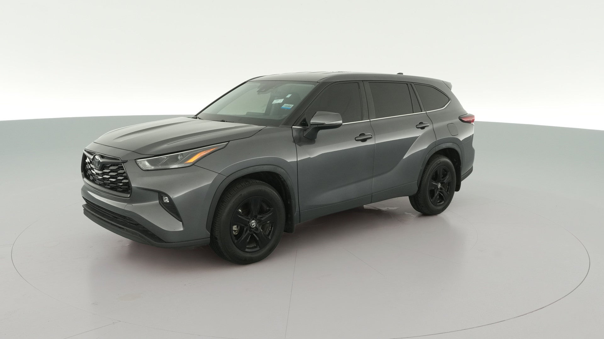 2024 Toyota Highlander vehicle photo
