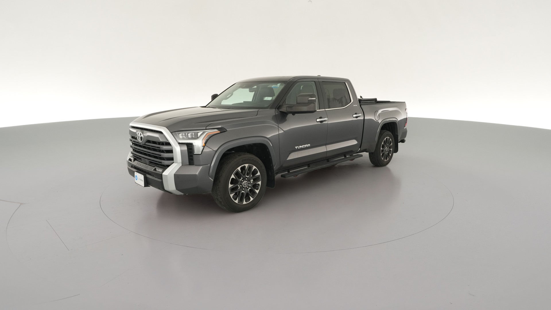 2023 Toyota Tundra CrewMax vehicle photo
