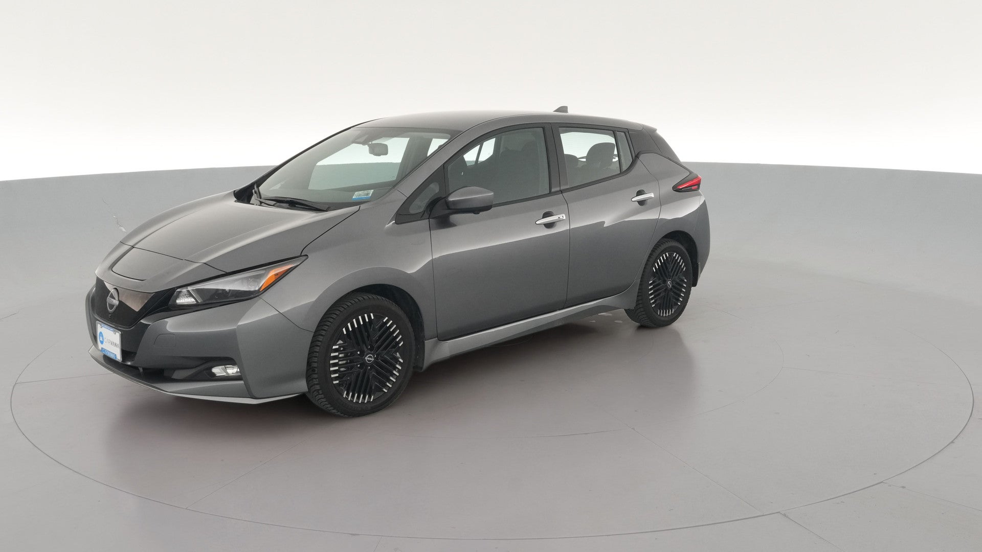 2025 Nissan LEAF vehicle photo