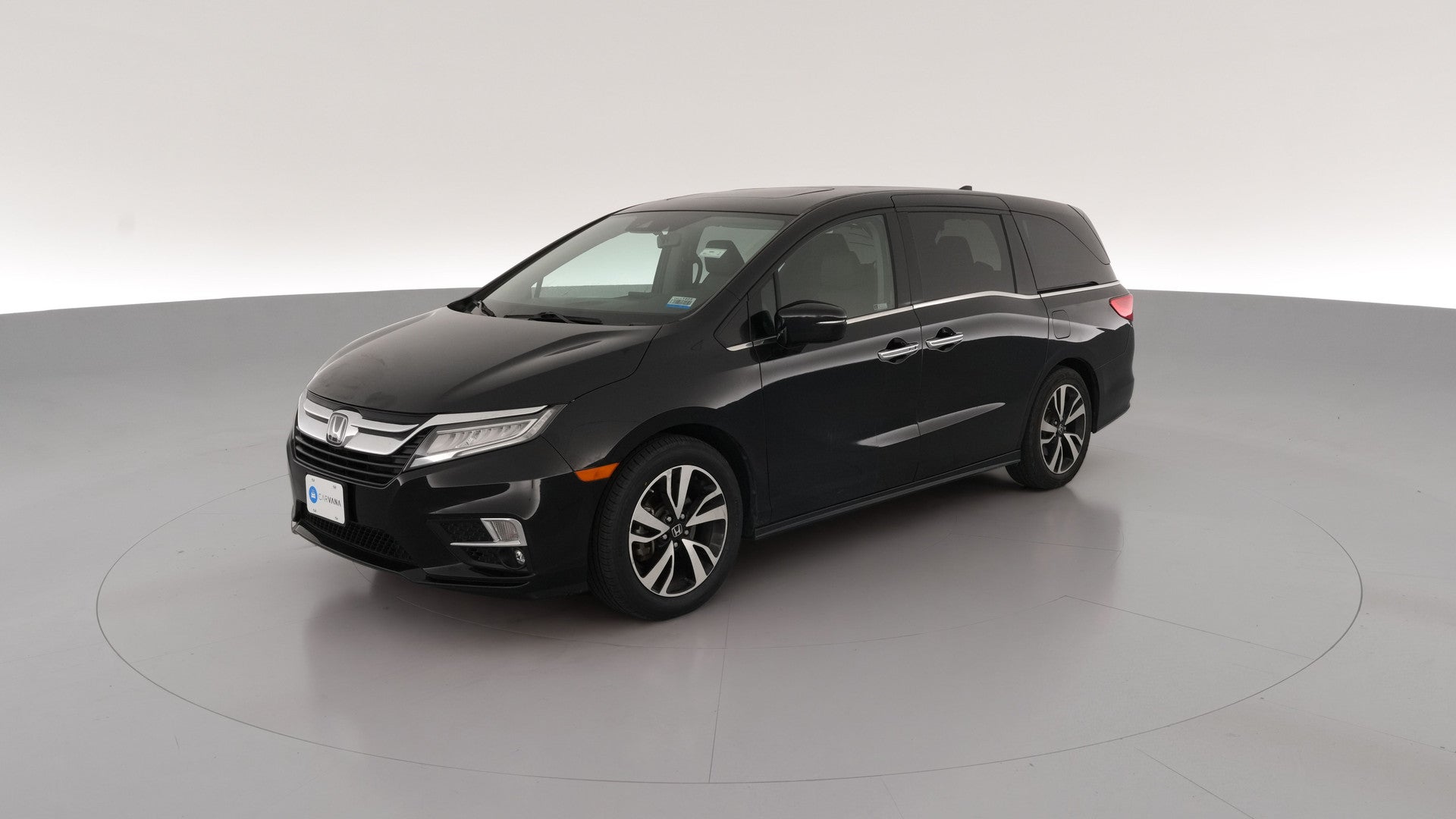 2019 Honda Odyssey vehicle photo