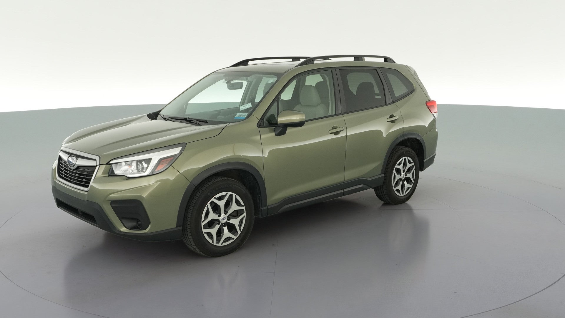 2019 Subaru Forester vehicle photo