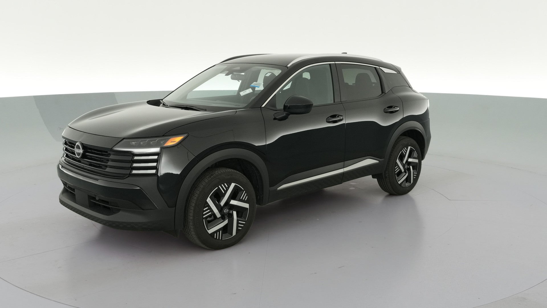 2026 Nissan Kicks vehicle photo