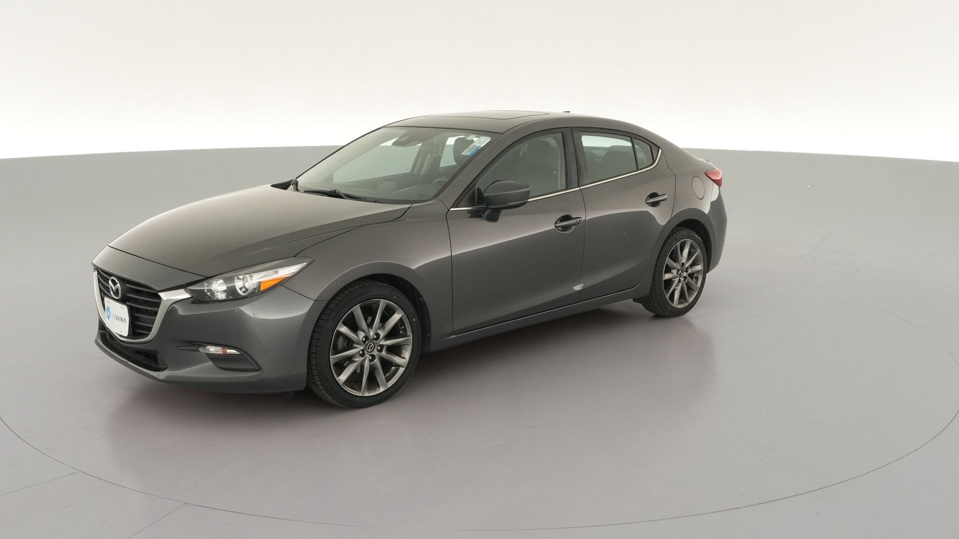 2018 MAZDA MAZDA3 vehicle photo