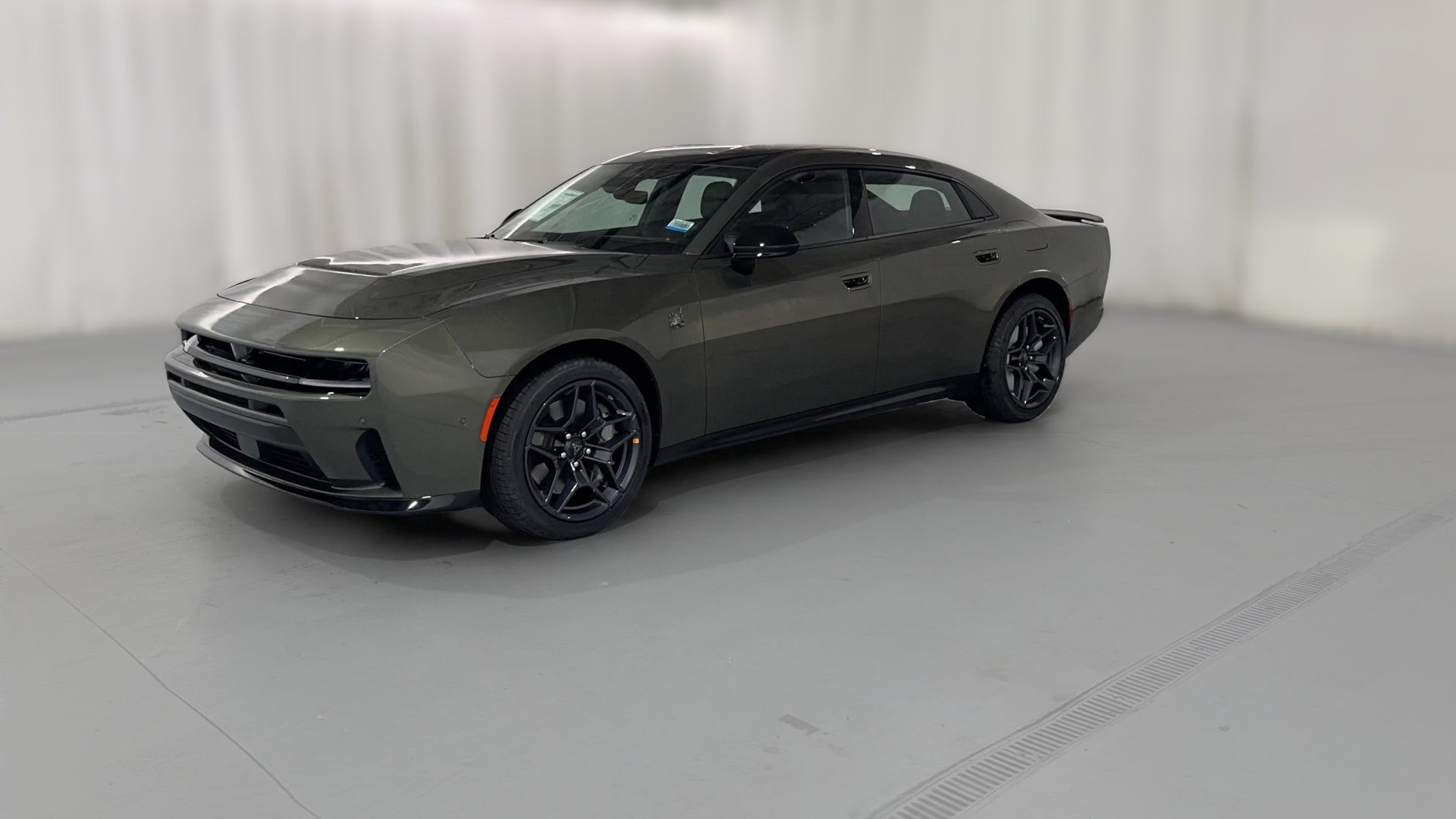 2027 Dodge Charger vehicle photo