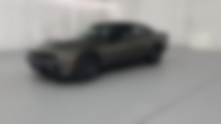 2027 Dodge Charger vehicle photo