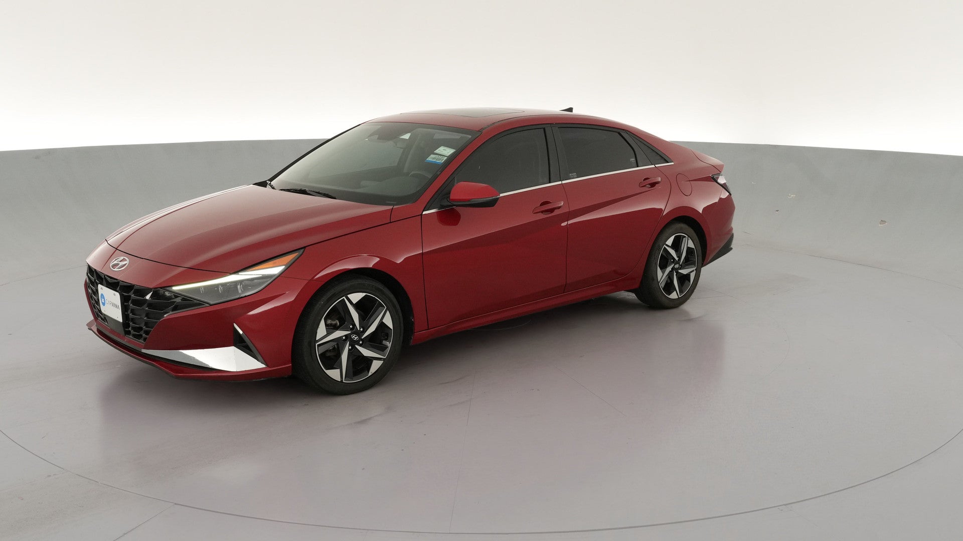 2021 Hyundai Elantra vehicle photo