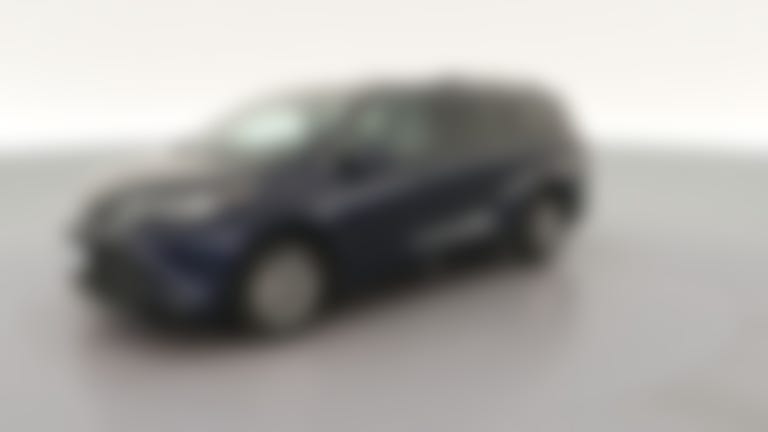 2025 Toyota Sienna vehicle photo