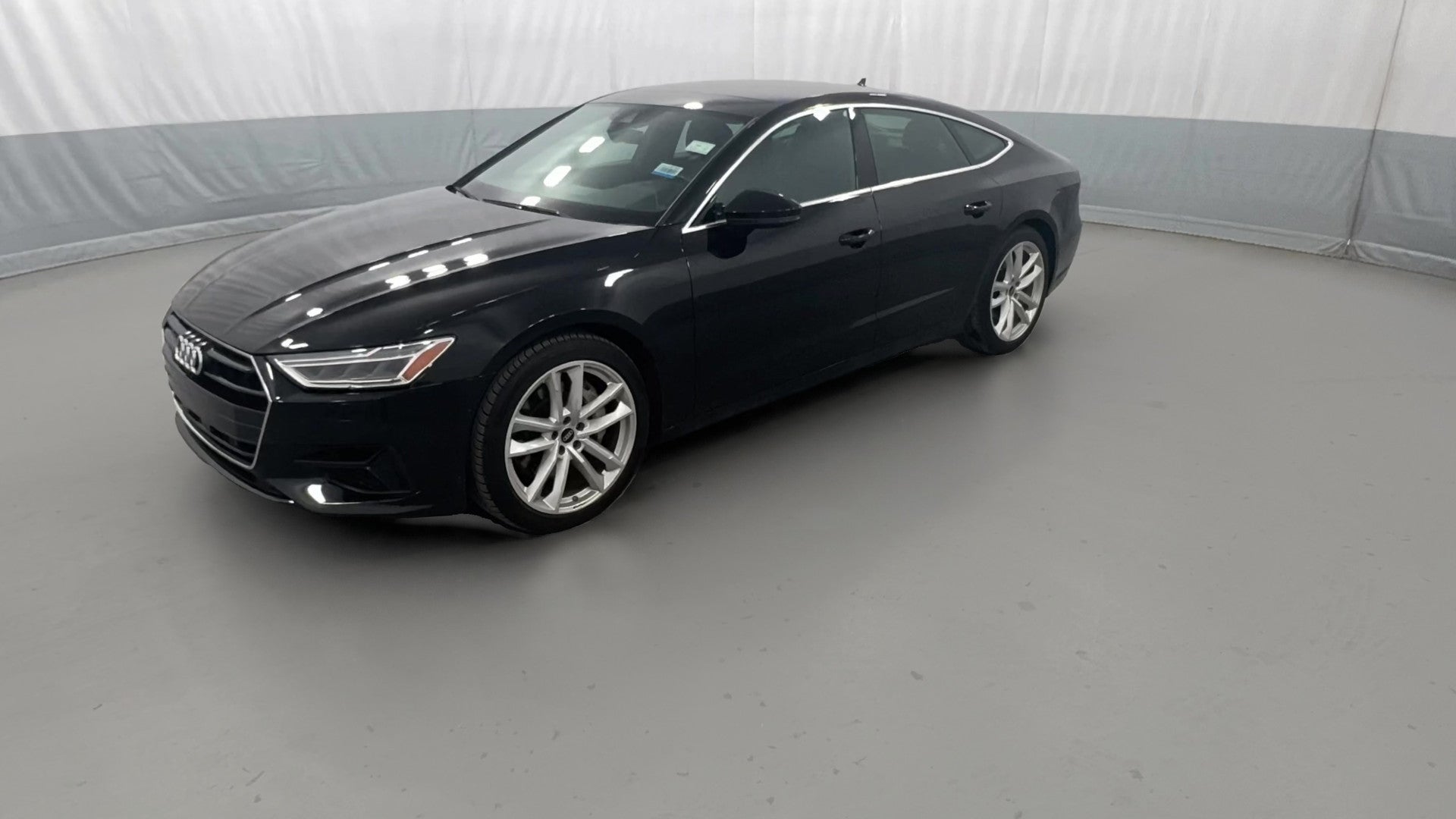 2022 Audi A7 vehicle photo