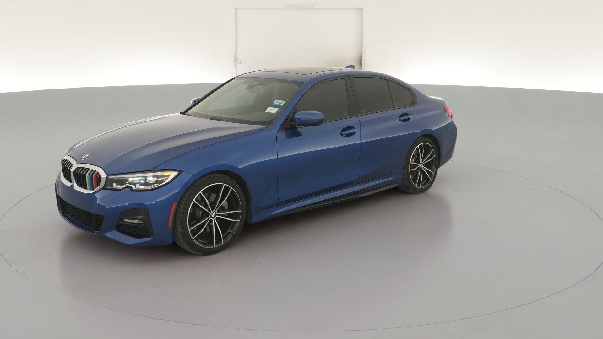 2019 BMW 3 Series vehicle photo