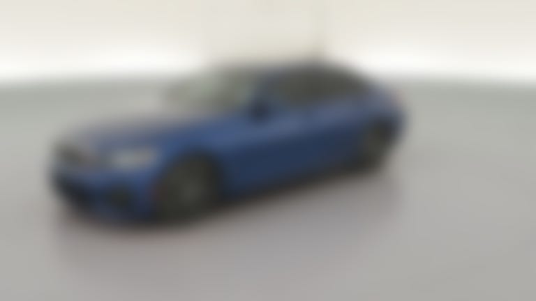 2019 BMW 3 Series vehicle photo