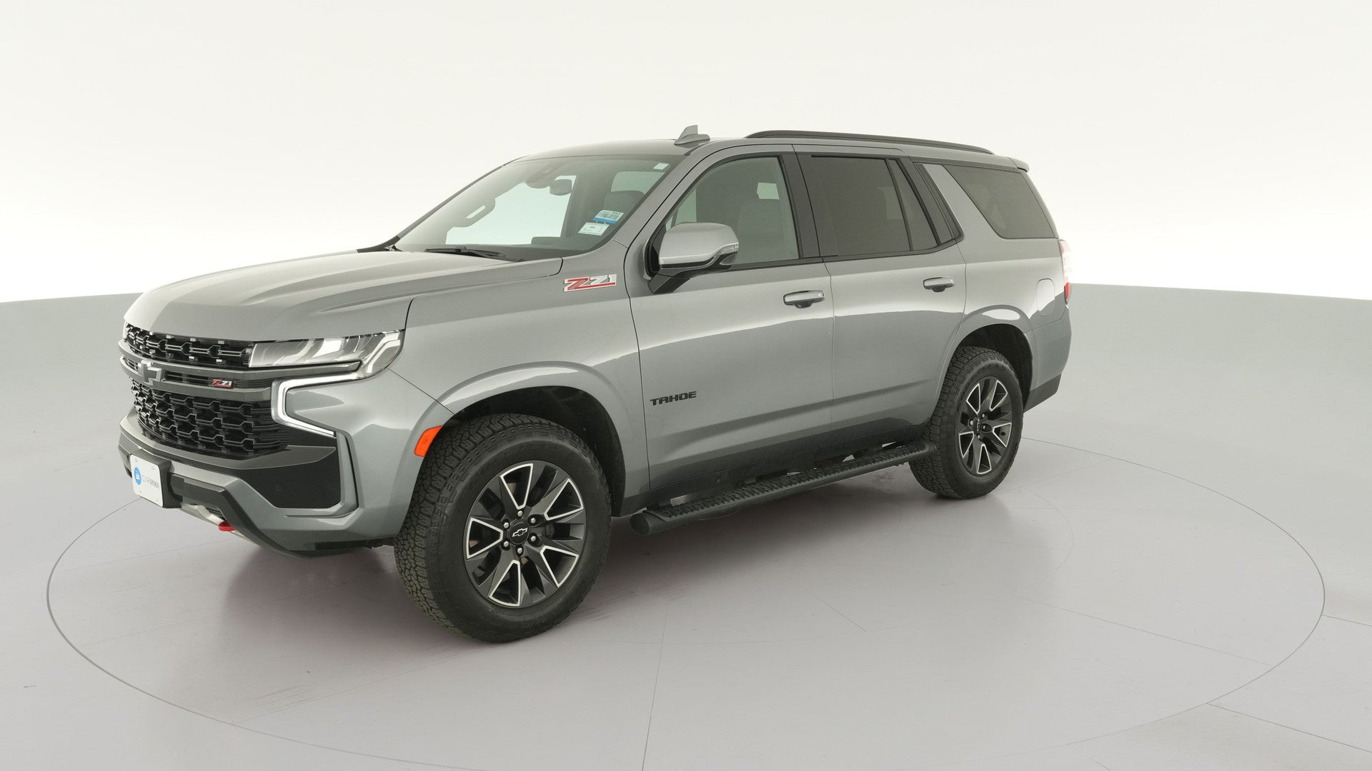 2021 Chevrolet Tahoe vehicle photo