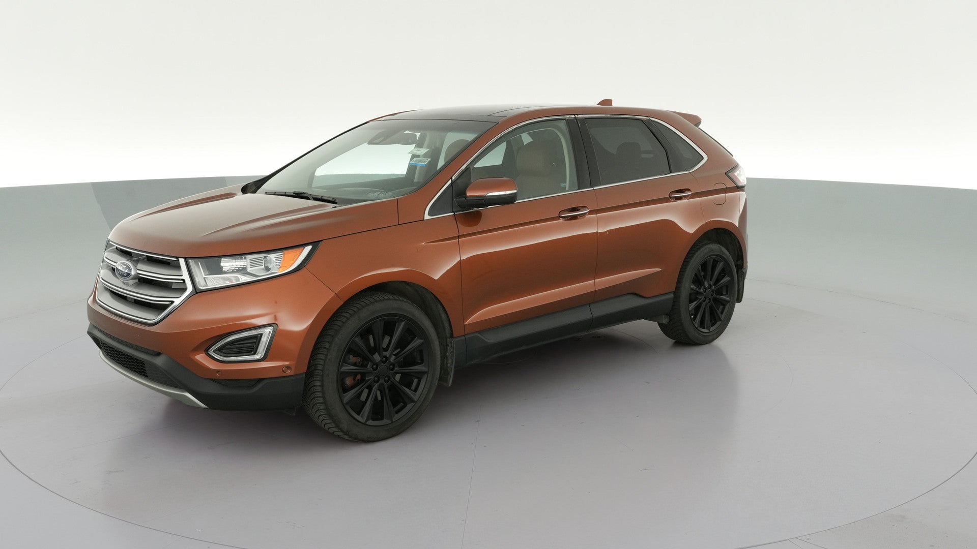 2017 Ford Edge vehicle photo