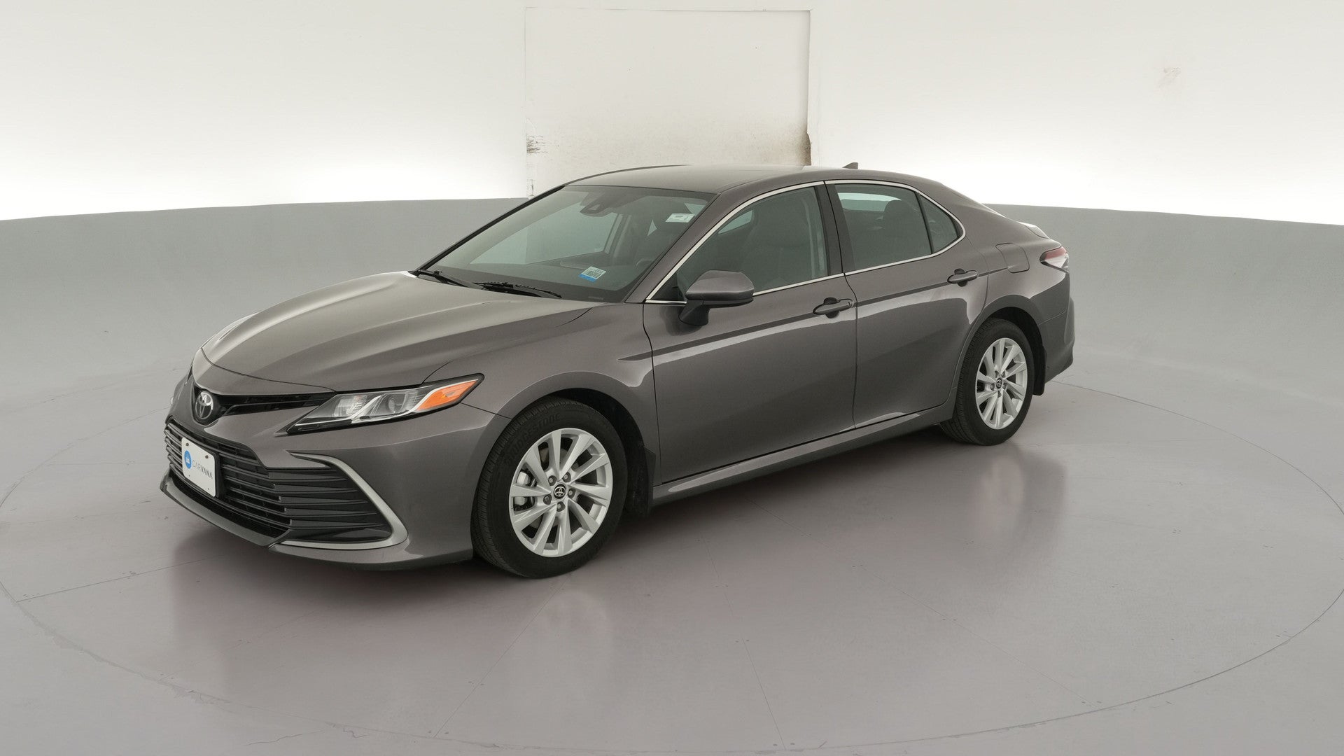 2021 Toyota Camry vehicle photo