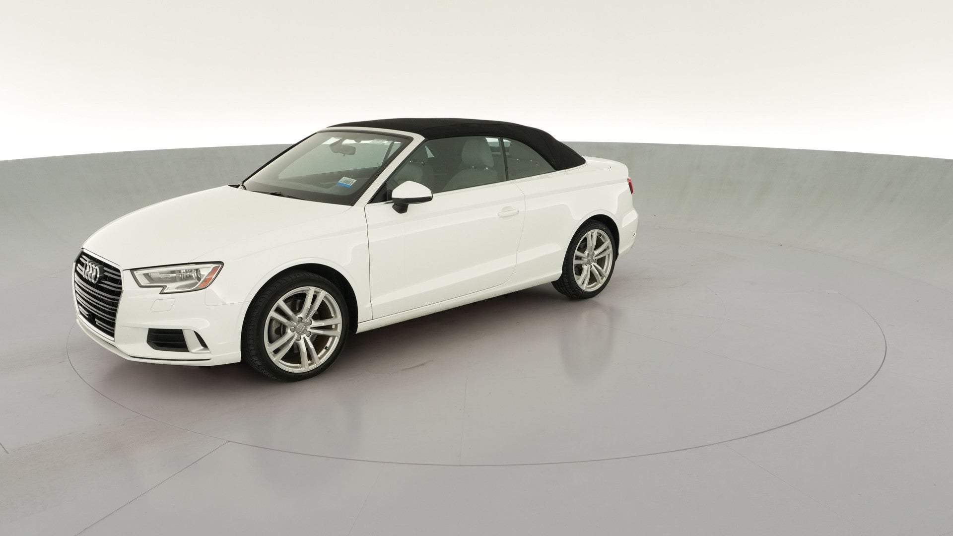 2018 Audi A3 vehicle photo