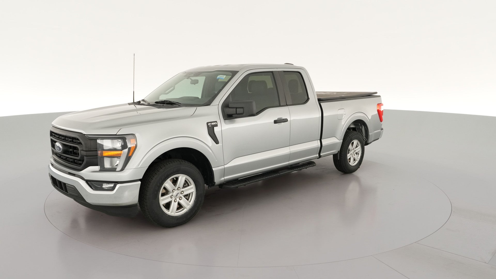 2023 Ford F150 Super Cab vehicle photo