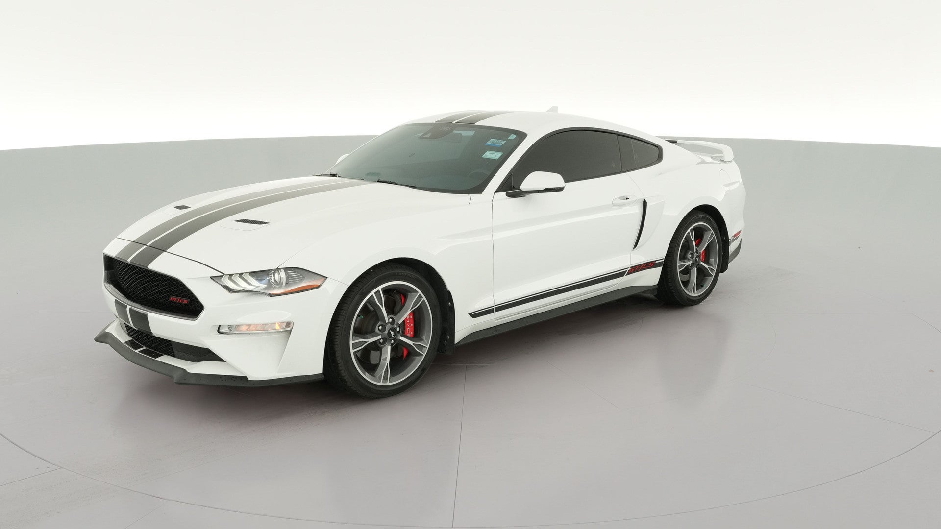 2023 Ford Mustang vehicle photo
