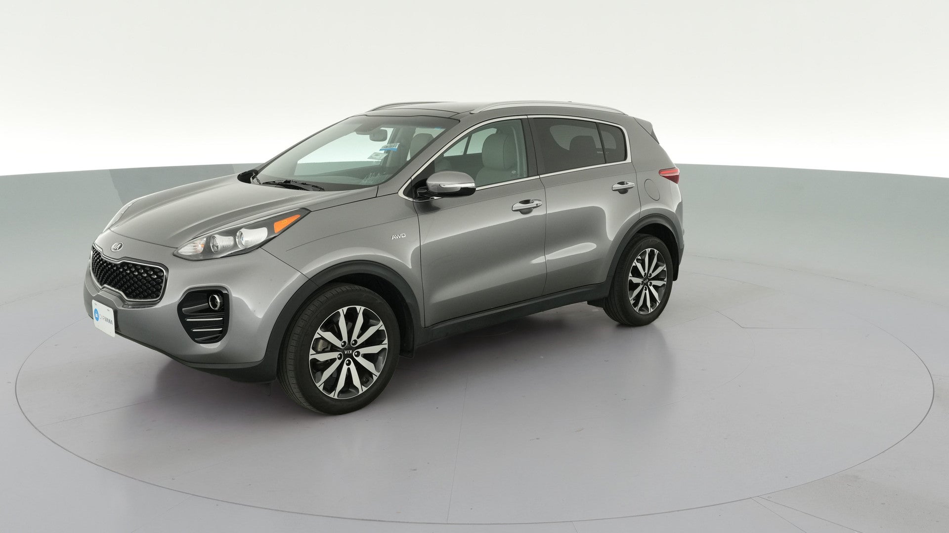 2017 Kia Sportage vehicle photo