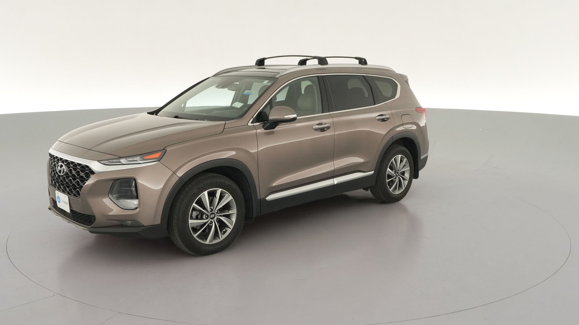 2019 Hyundai Santa Fe vehicle photo