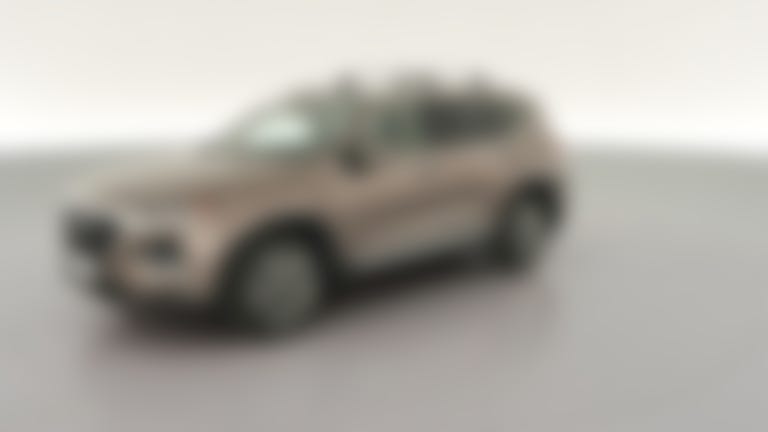 2019 Hyundai Santa Fe vehicle photo