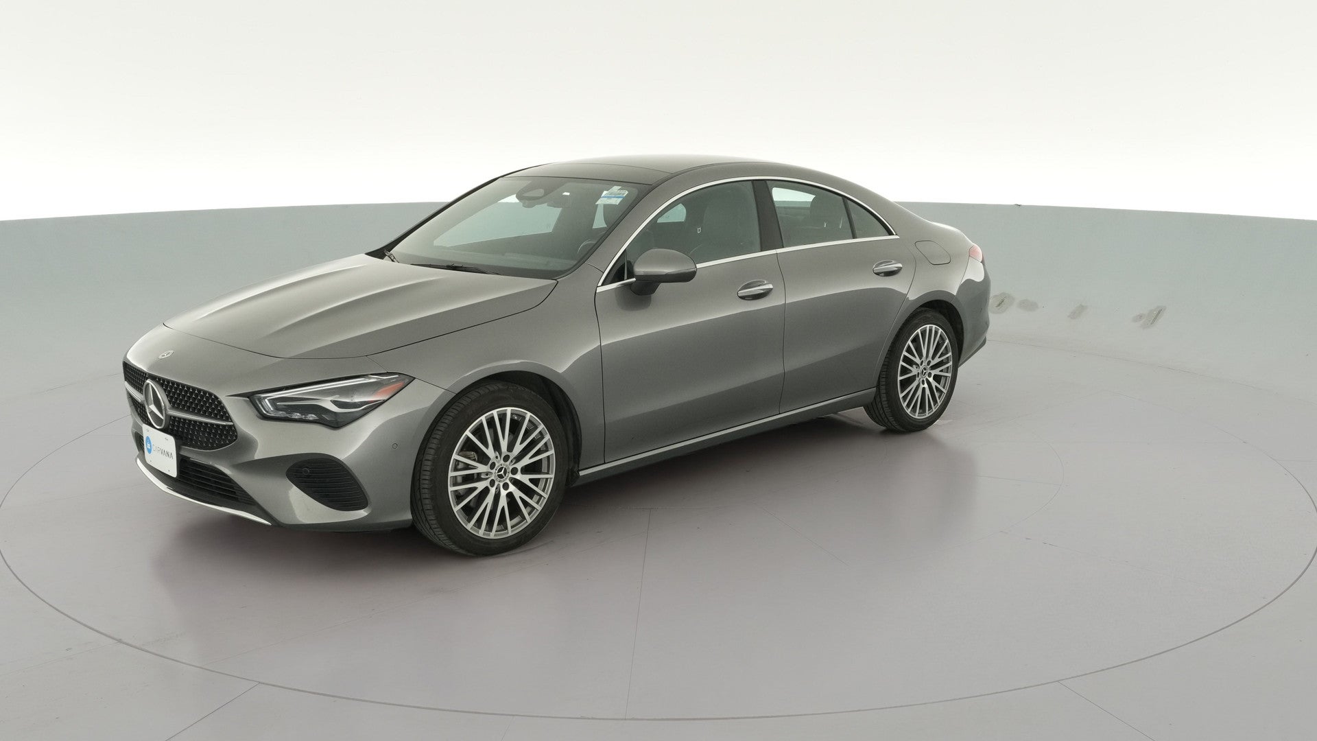 2025 Mercedes-Benz CLA vehicle photo