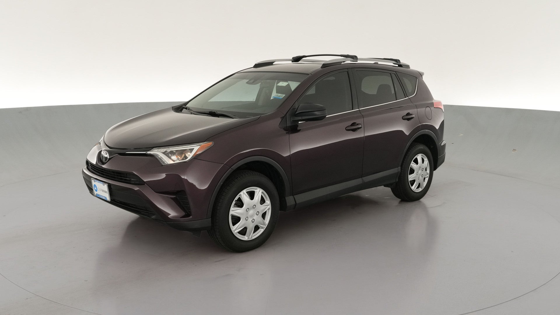 2017 Toyota RAV4 vehicle photo