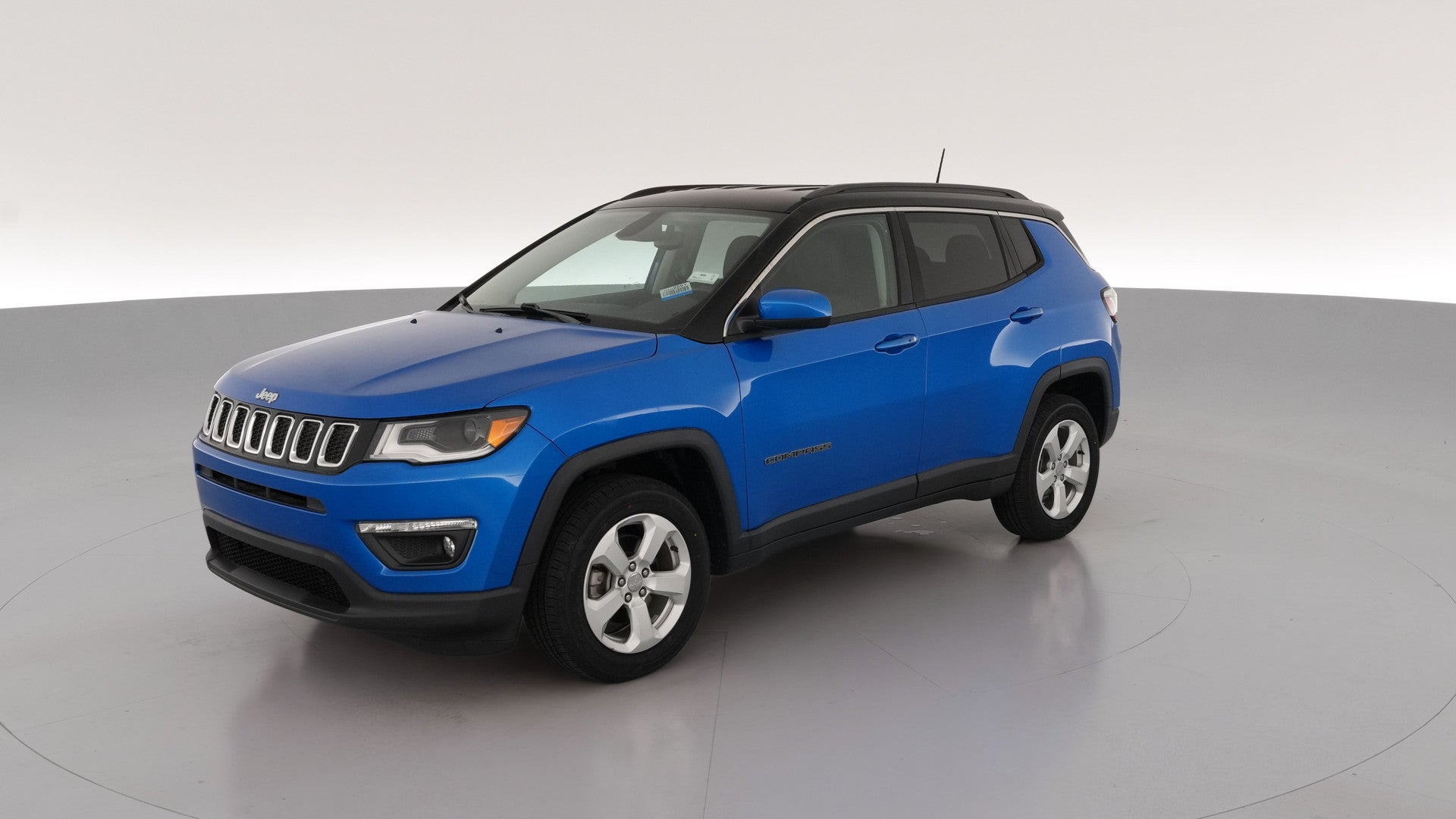 2020 Jeep Compass vehicle photo