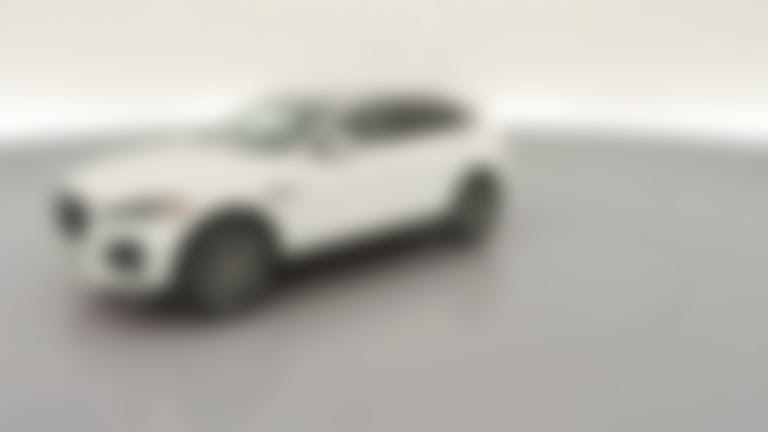 2022 Jaguar F-PACE vehicle photo