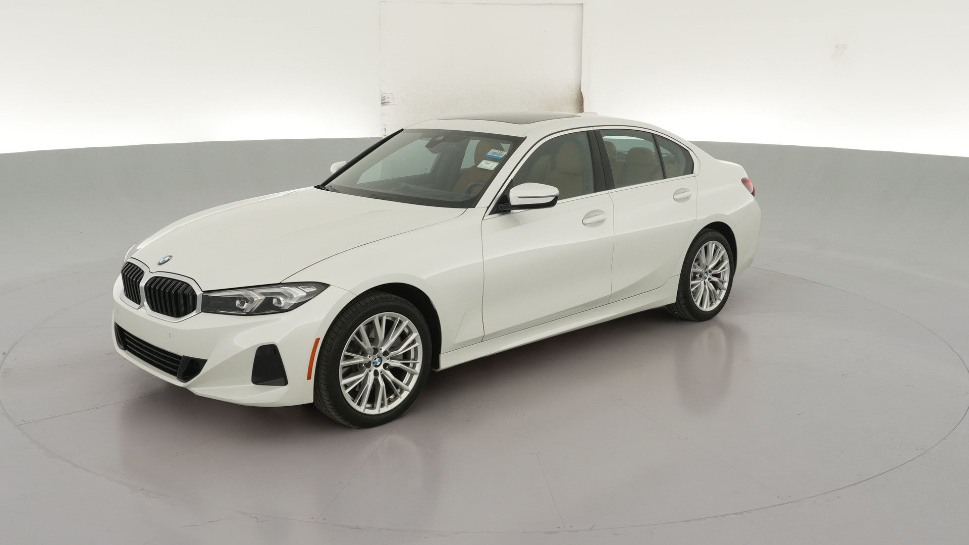 2024 BMW 3 Series vehicle photo
