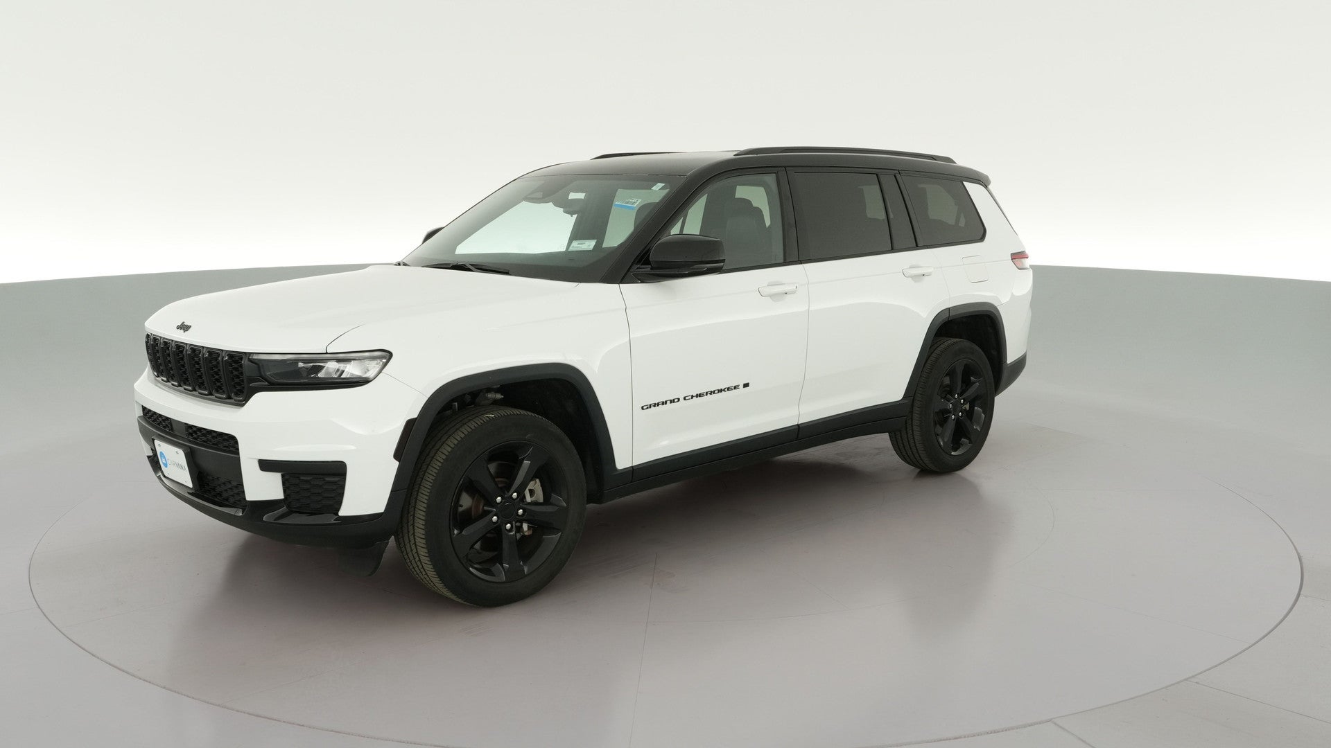 2022 Jeep Grand Cherokee L vehicle photo