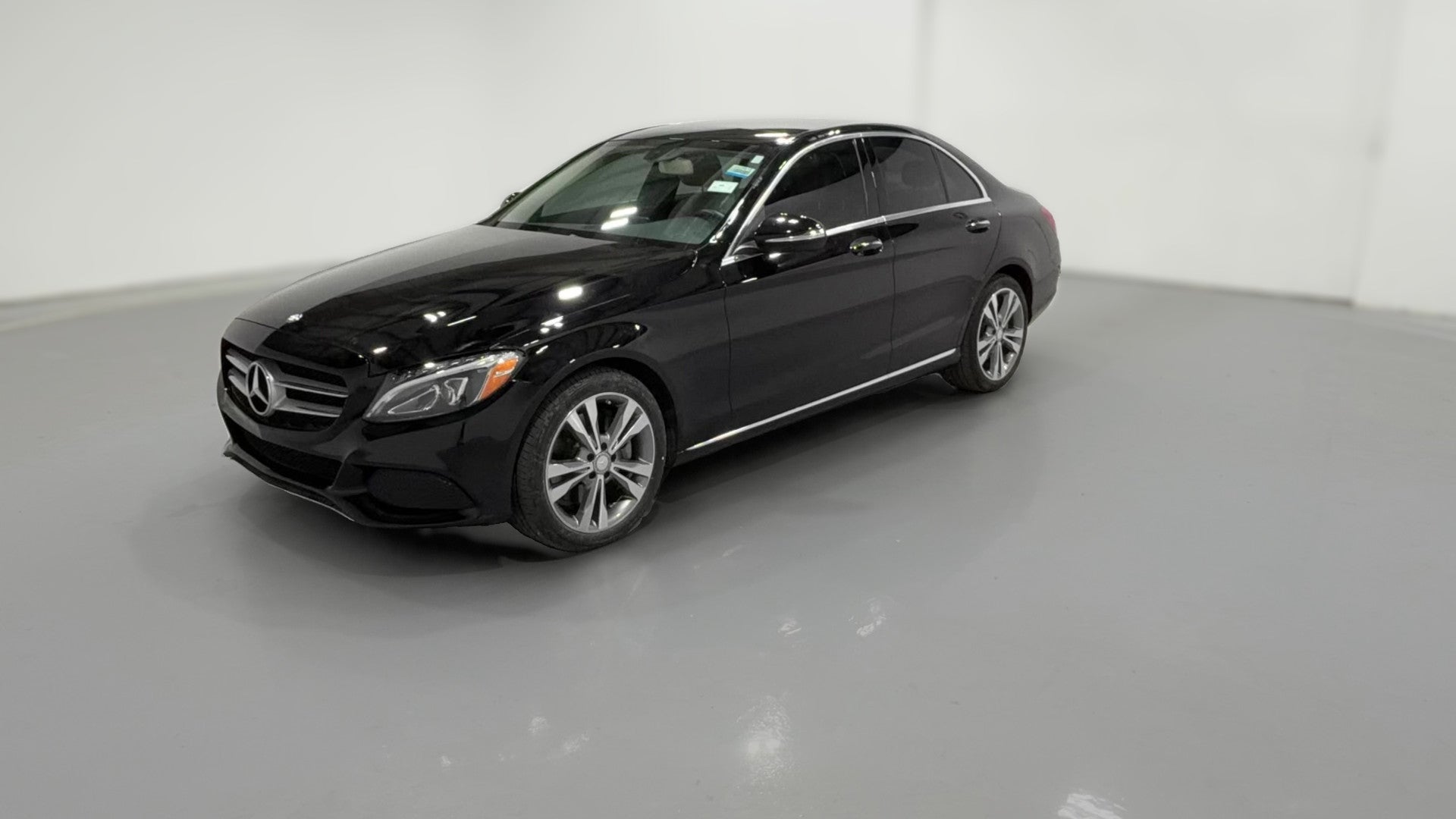 2015 Mercedes-Benz C-Class vehicle photo