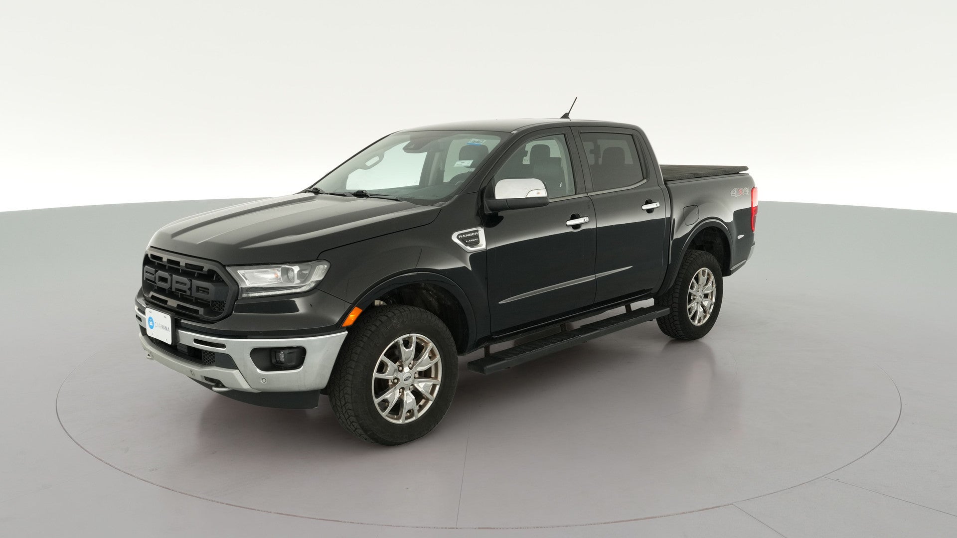 2020 Ford Ranger SuperCrew vehicle photo