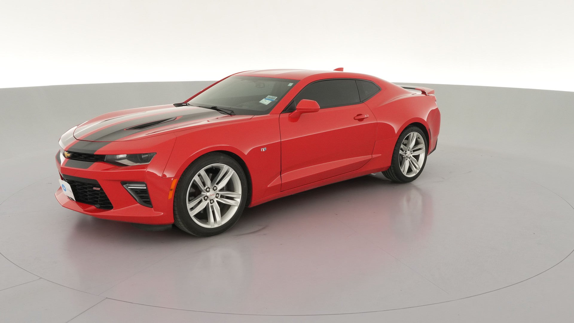 2016 Chevrolet Camaro vehicle photo