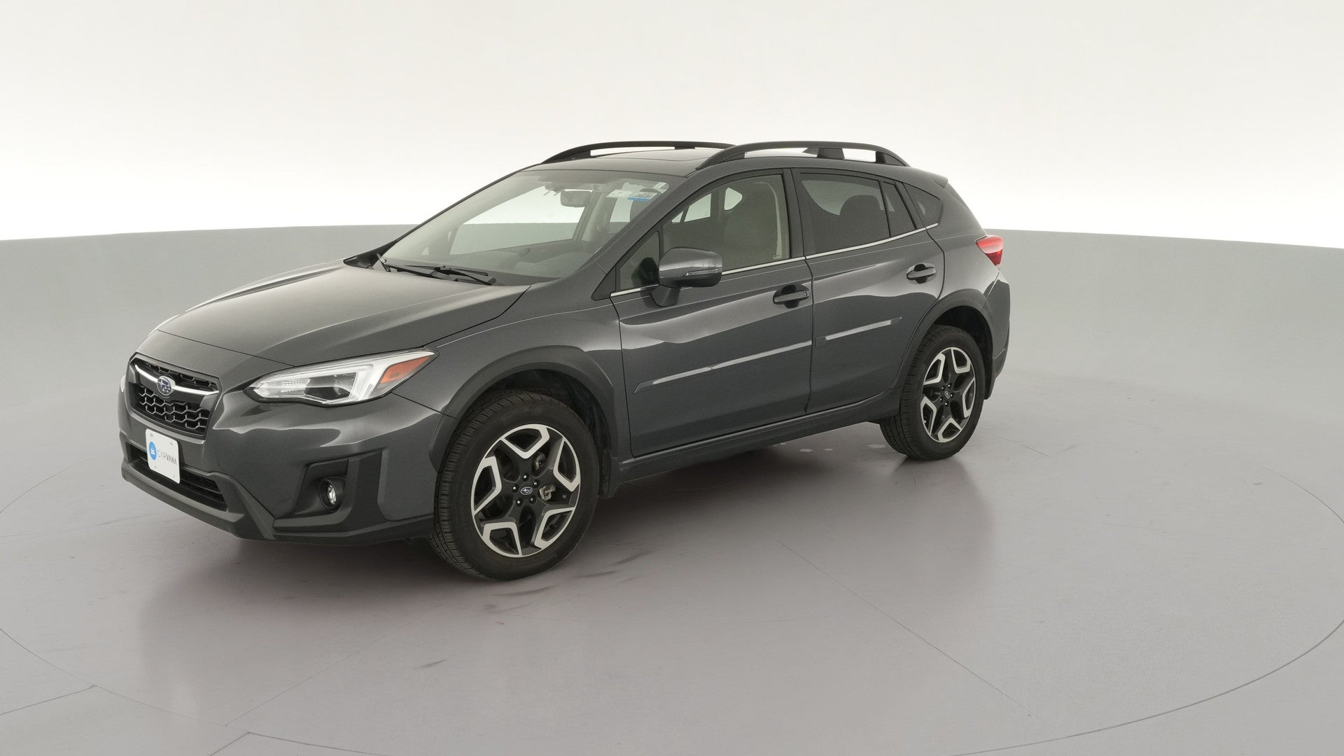 2020 Subaru Crosstrek vehicle photo
