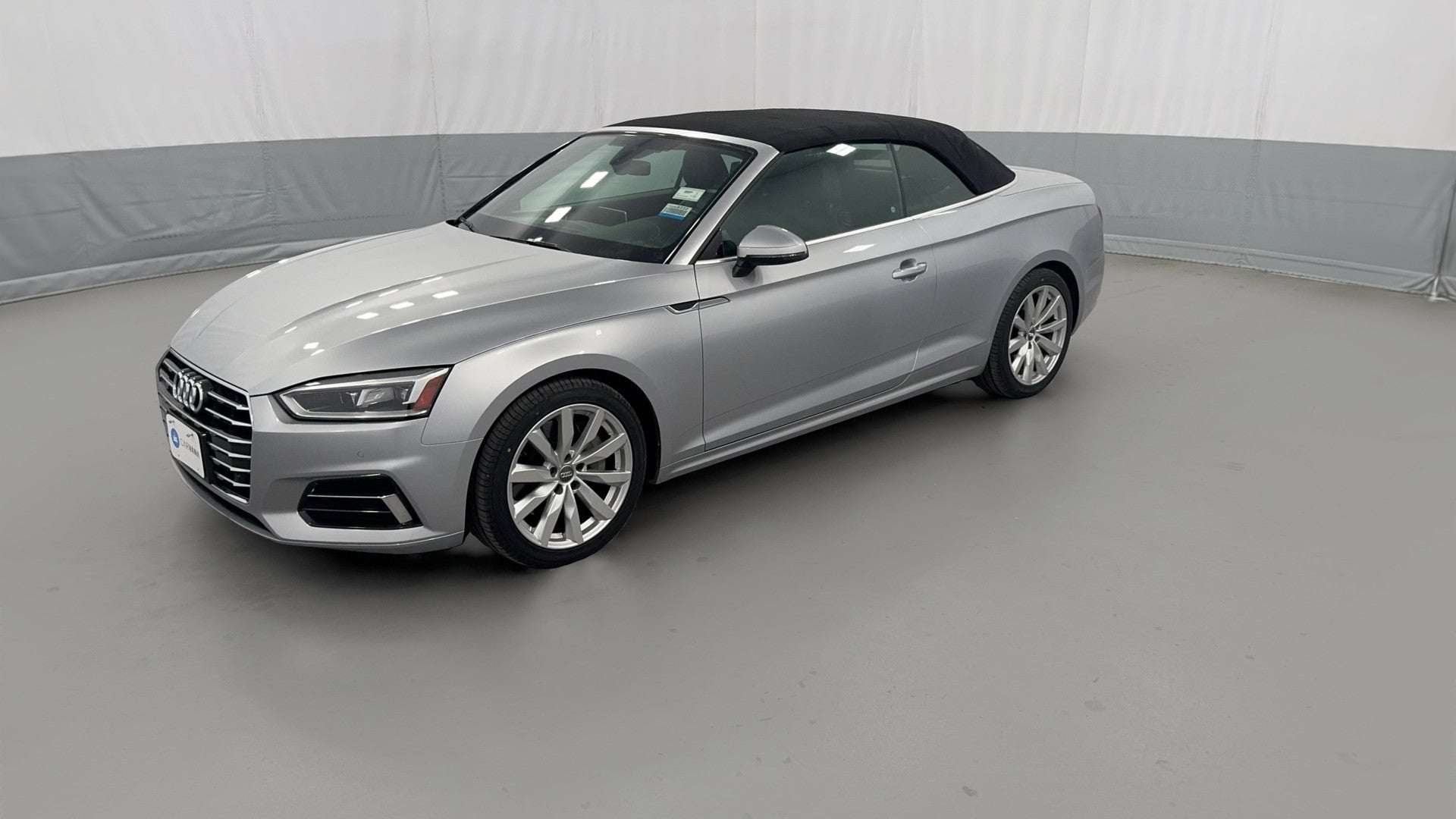 2018 Audi A5 vehicle photo