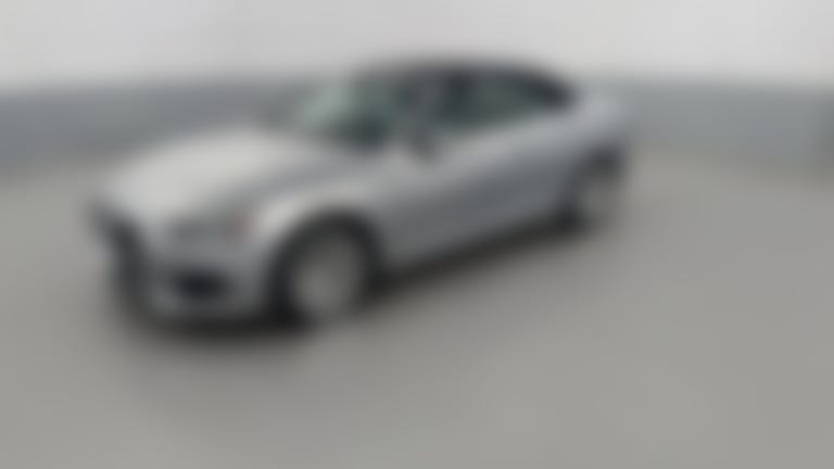 2018 Audi A5 vehicle photo