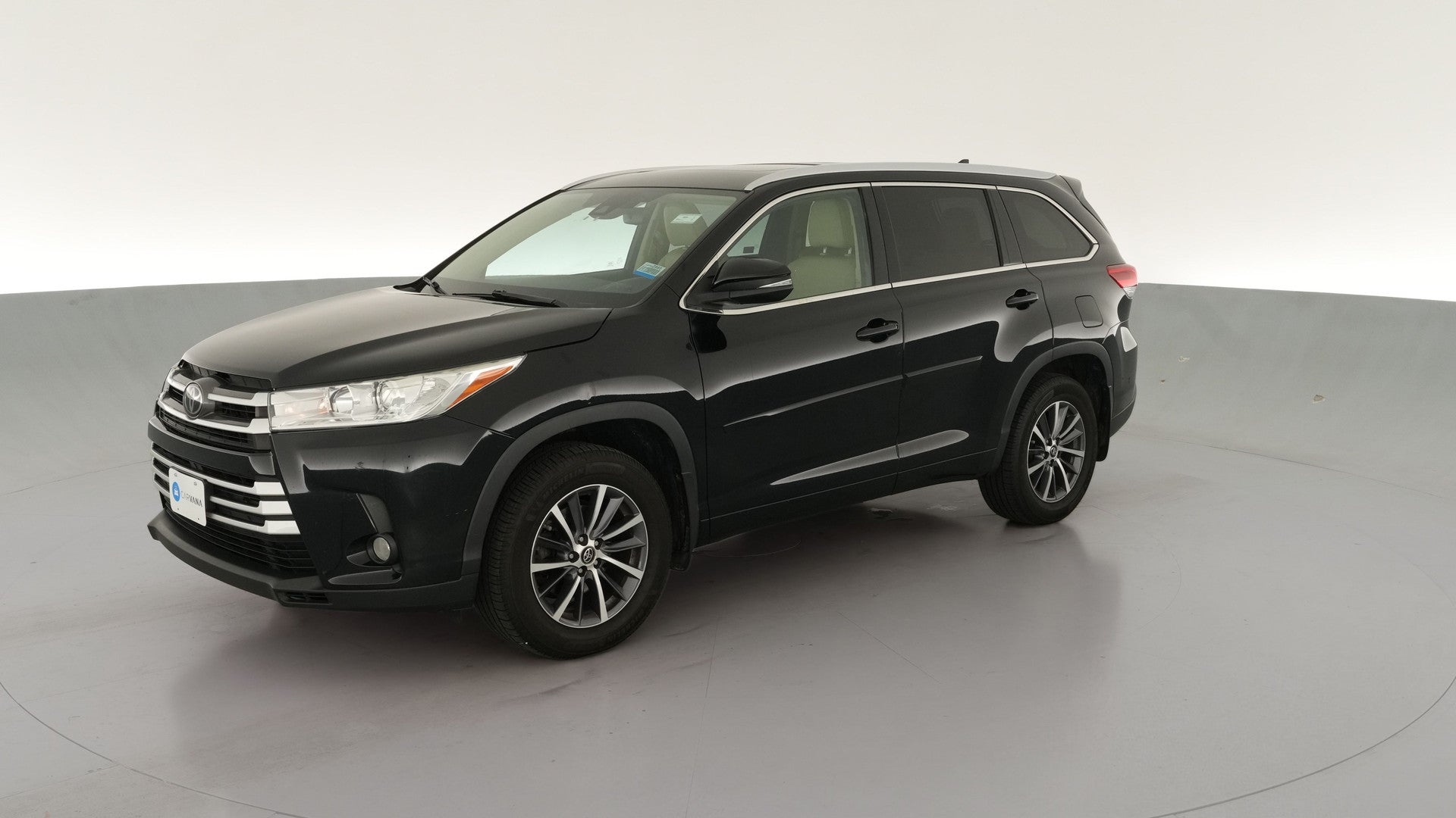 2018 Toyota Highlander vehicle photo