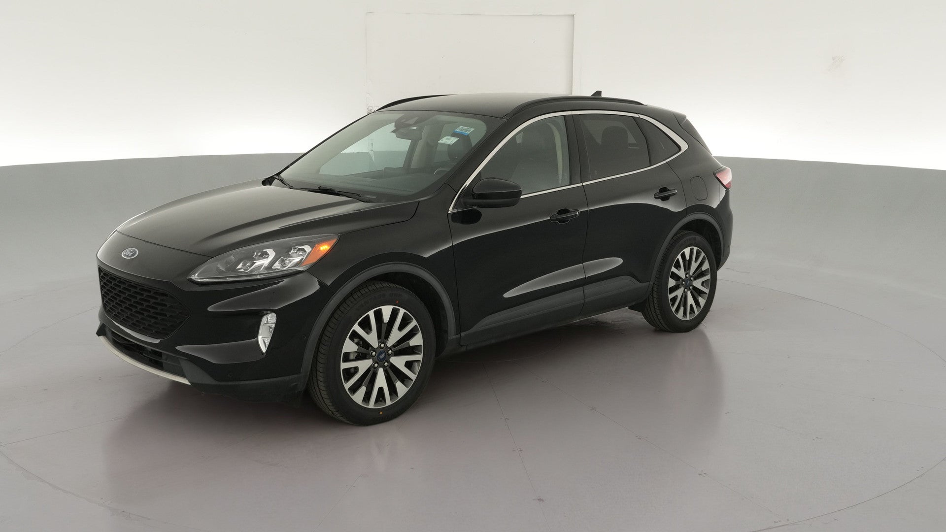 2020 Ford Escape vehicle photo